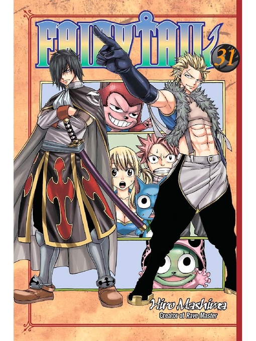 Title details for Fairy Tail, Volume 31 by Hiro Mashima - Available